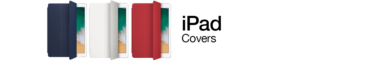 iPad Covers.