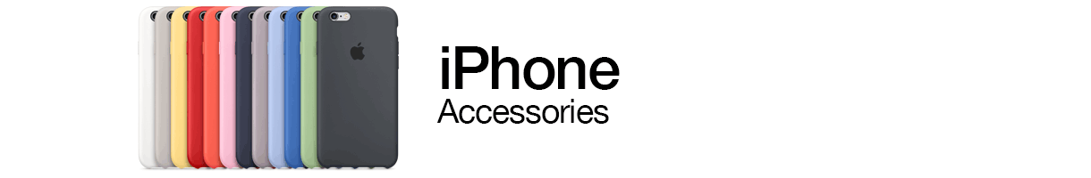 iPhone Accessories.