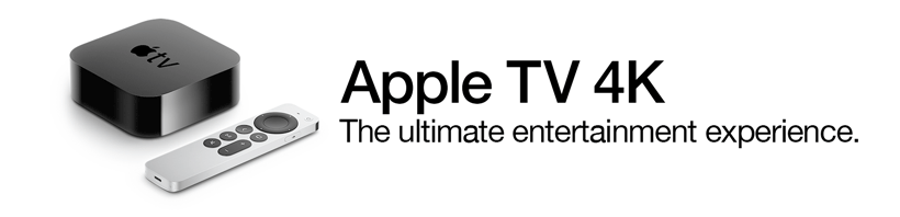 Apple TV 4K The ultimate entertainment experience