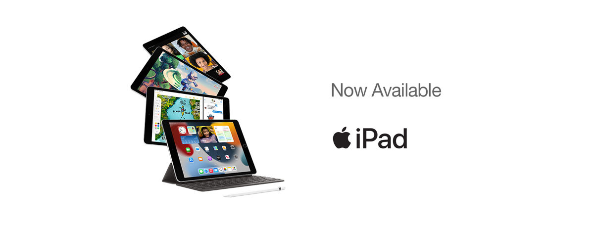 Coming Soon - Apple iPad