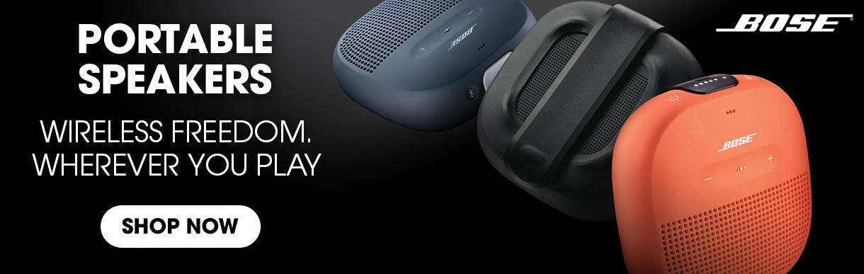 bose mic and speaker system