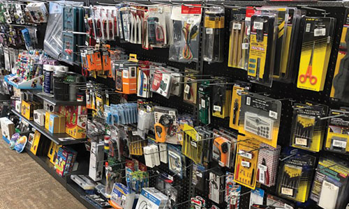 Maker and Stem selection