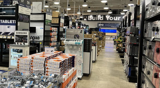 Computer Store in Madison Heights, MI - Micro Center