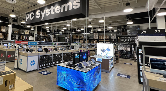 Computer Store in Chicago, IL - Micro Center