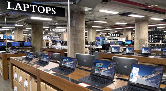 Computer Store in Chicago, IL - Micro Center