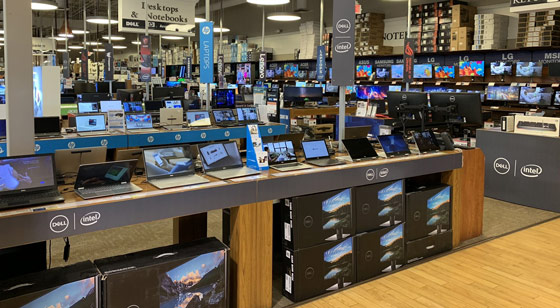 Microcenter laptops deals