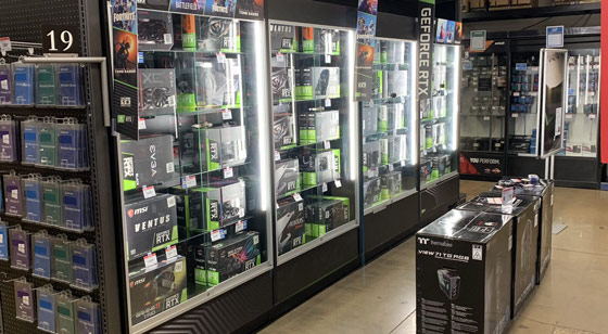 Micro Center In Brentwood Mo