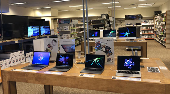 apple computer repair boston