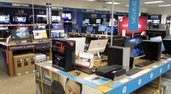 Computer Store in Houston, TX - Micro Center