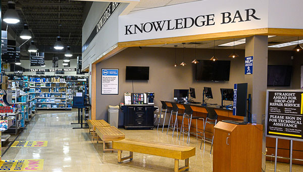 Knowledge Bar