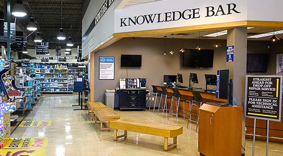 Columbus Knowledge Bar