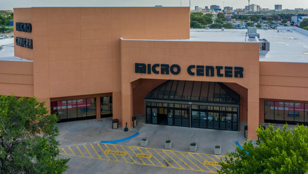 Computer Store in Houston, TX - Micro Center