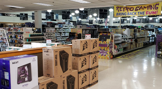 Computer Store in St. Louis Park, MN - Micro Center