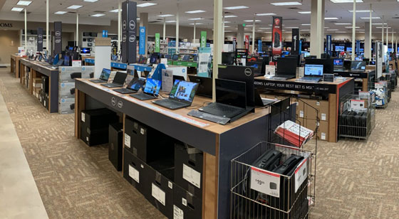 Computer Store in Westmont, IL - Micro Center