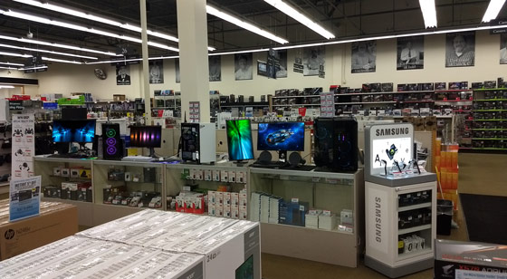 Computer Store in Chicago, IL - Micro Center