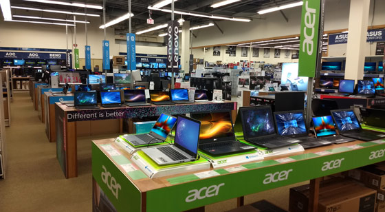 Computer Store in Dallas, TX - Micro Center