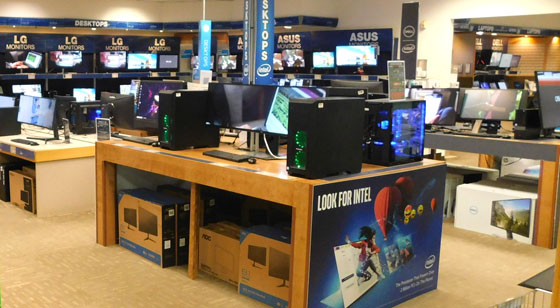 Computer Store in Dallas, TX - Micro Center