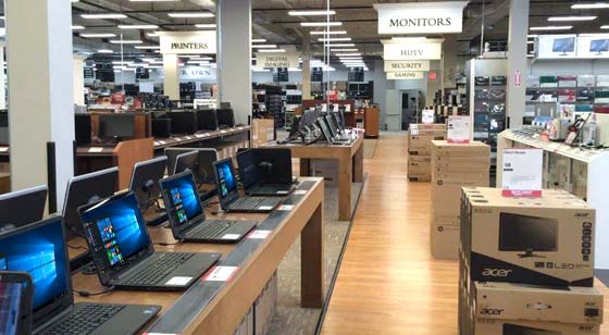 Computer Store in Westbury, NY - Micro Center