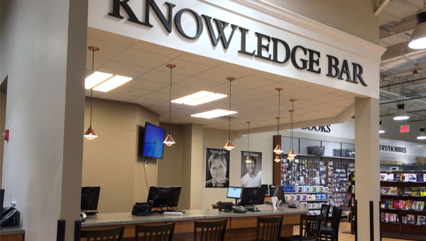 Knowledge Bar