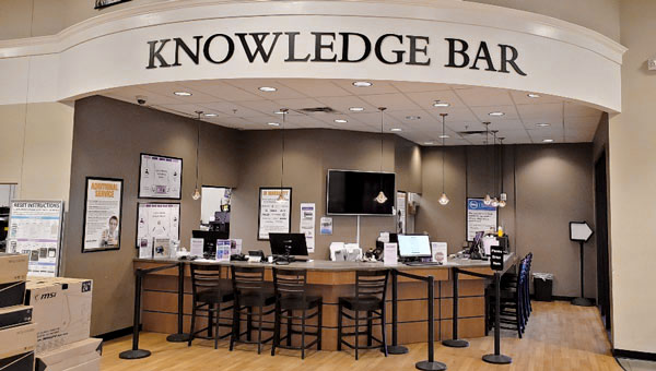 Knowledge Bar