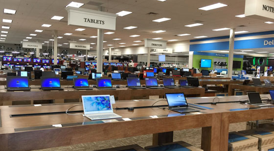 Computer Store in Brentwood, MO - Micro Center