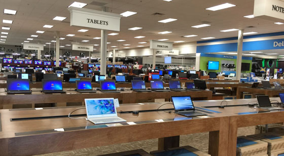 Computer Store in Dallas, TX - Micro Center