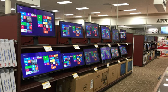 Computer Store in Dallas, TX - Micro Center