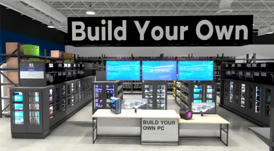 Went to the new Micro Center near me for the first time I