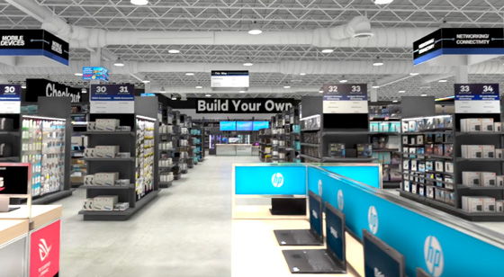 Micro Center Denver Website