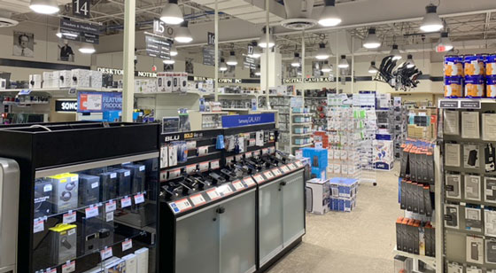 Computer Store in Madison Heights, MI - Micro Center