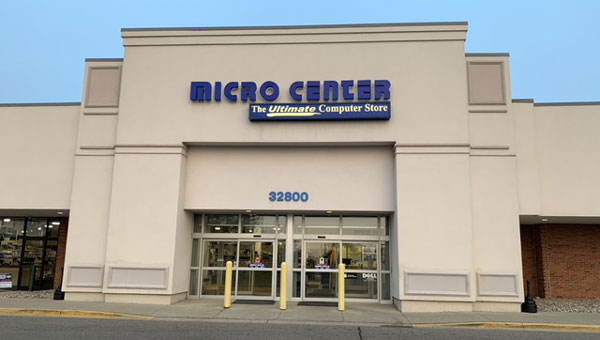 Computer Store in Westbury, NY - Micro Center