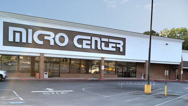 Micro Center, 2340 Pleasant Hill Rd, Duluth, GA, Computer