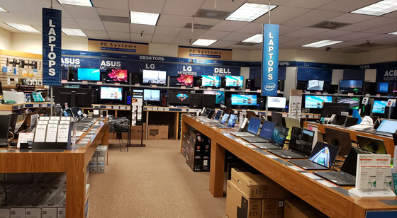 Computer Store in Dallas, TX - Micro Center