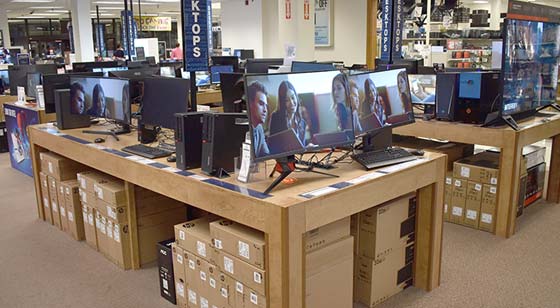 Computer Store in Madison Heights, MI - Micro Center