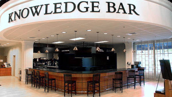 Knowledge Bar