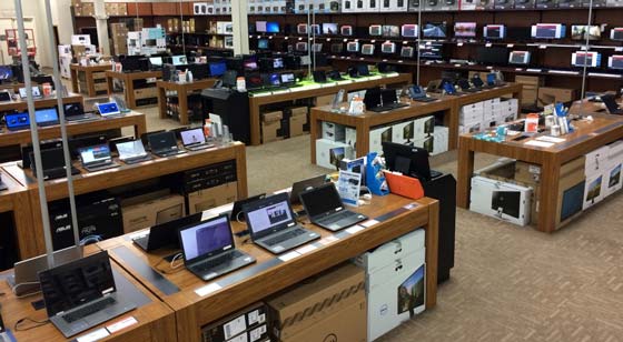 Computer Store in St. Louis Park, MN - Micro Center