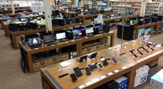 Micro Center computer store in Tustin 'reopens' with a new look – Orange  County Register