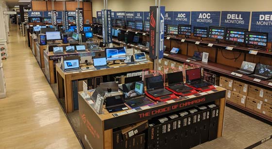 Computer Store in Chicago, IL - Micro Center