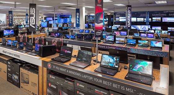 Computer Store in St. Louis Park, MN - Micro Center