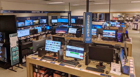 Computer Store in Chicago, IL - Micro Center