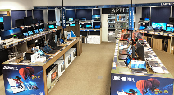 Computer Store in Westmont, IL - Micro Center