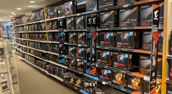 Computer Store in Cambridge, MA - Micro Center