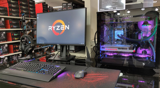 St Louis Park Ryzen