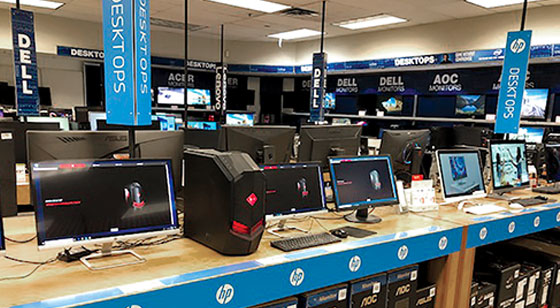 Computer Store in Brentwood, MO - Micro Center