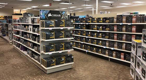 Computer Store in Brentwood, MO - Micro Center