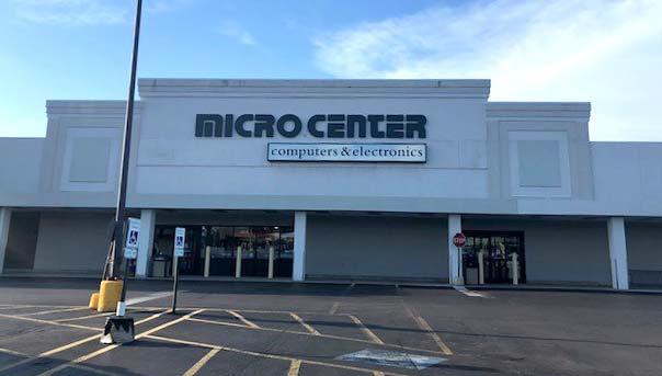 Computer Store in Westmont, IL - Micro Center