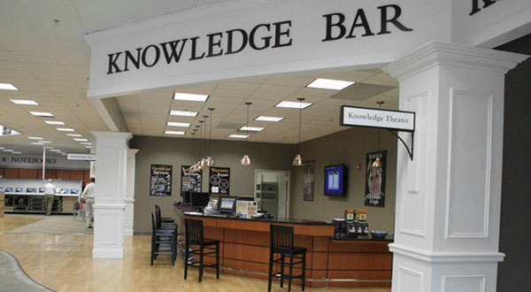 Knowledge Bar