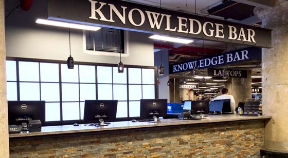 Brooklyn Knowledge Bar