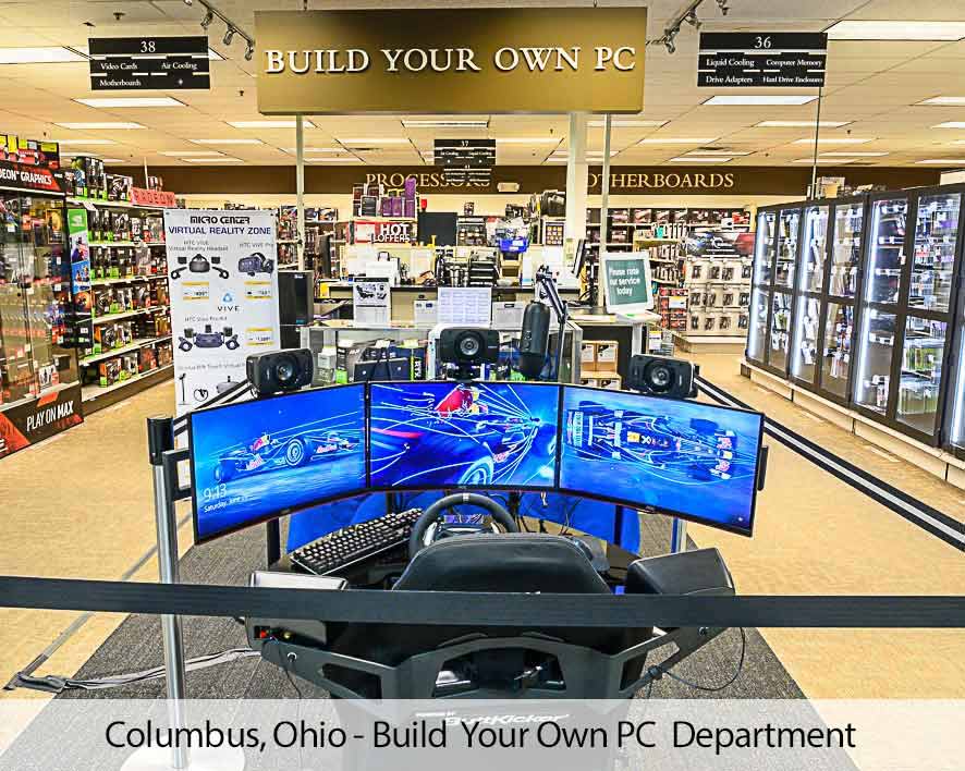 Computer Store in Madison Heights, MI - Micro Center