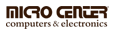 micro-center Logo